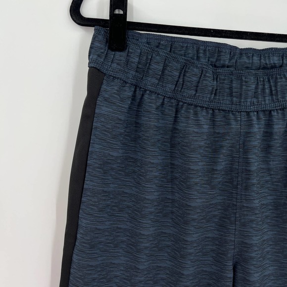 Balance Collection Men's Glitch Noise Emboss Athletic Shorts - Picture 2 of 11